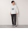 オープンエンド天竺 フレブル ロングスリーブ Tee