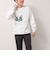 オープンエンド天竺 フレブル ロングスリーブ Tee