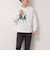 オープンエンド天竺 フレブル ロングスリーブ Tee