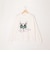 オープンエンド天竺 フレブル ロングスリーブ Tee