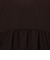 フリルジョーゼットボウタイブラウス