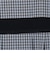 配色ラインバンドカラーシャツ