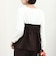 《セットアイテム》ビスチェ風トップス×ストレートパンツセットアップ