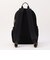 GATHERED NYLON BACKPACK