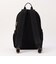 GATHERED NYLON BACKPACK