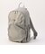 GATHERED NYLON BACKPACK