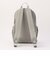 GATHERED NYLON BACKPACK