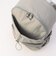 GATHERED NYLON BACKPACK
