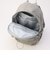 GATHERED NYLON BACKPACK