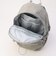 GATHERED NYLON BACKPACK