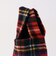 《別注》【TWEEDMILL】チェック柄トートバッグ