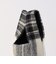 《別注》【TWEEDMILL】チェック柄トートバッグ