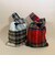 《別注》【TWEEDMILL】チェック柄トートバッグ
