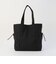 GATHERED POCKET TOTE