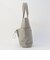 GATHERED POCKET TOTE