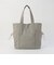 GATHERED POCKET TOTE