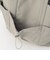 GATHERED POCKET TOTE