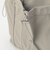 GATHERED POCKET TOTE