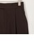 《セットアップ対応》ウォッシャブルツイルストレッチパンツ