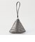 STITCH TRIANGLE POUCH