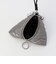 STITCH TRIANGLE POUCH