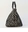 LEATHER HANDLE JQ TOTE