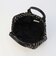 LEATHER HANDLE JQ TOTE
