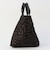 LEOPARD TOTE WITH POUCH