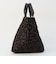 LEOPARD TOTE WITH POUCH