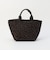 LEOPARD TOTE WITH POUCH