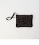 LEOPARD TOTE WITH POUCH