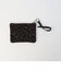 LEOPARD TOTE WITH POUCH