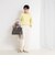 ヘアリー2WAYプルオーバーニット