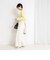 ヘアリー2WAYプルオーバーニット
