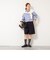 《セットアップ対応》ウォッシャブルウール調ストレッチハーフパンツ