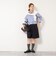 《セットアップ対応》ウォッシャブルウール調ストレッチハーフパンツ