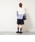《セットアップ対応》ウォッシャブルウール調ストレッチハーフパンツ
