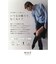【ATELIER BRUGGE】MAEE コンプレッションソックス／グリッターリブソックス