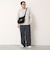 【COBMASTER】別注 QLT MOONSHAKE SHOULDERBAG