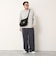【COBMASTER】別注 QLT MOONSHAKE SHOULDERBAG