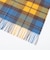 【TWEEDMILL】チェック柄ウールストール