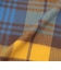 【TWEEDMILL】チェック柄ウールストール