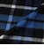 【TWEEDMILL】チェック柄ウールストール