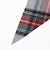 【TWEEDMILL】ウール三角ストール