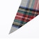 【TWEEDMILL】ウール三角ストール