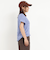 チュールテープヤーンＶネックニットジレ
