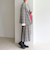 グレンチェックダブルジャケット
