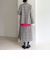 グレンチェックダブルジャケット