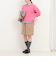 ヤクライククルーネックショート丈プルオーバーニット