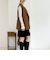 つぶつぶツイードテーラードジレ